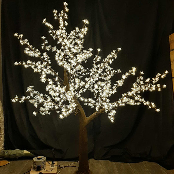 Cherry Blossom tree light lamp 6.5ft/2.0m/ 1188LEDs Waterproof