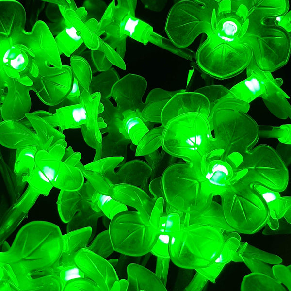 Color-Changing 12.5ft RGB LED Cherry Blossom Tree for Outdoor